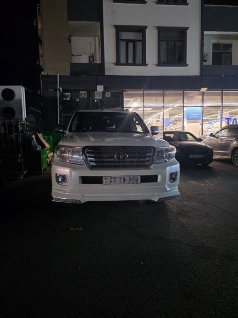 Toyota Land Cruiser, 4.7 L, 2009 il, 230 000 km — Sumqayıt