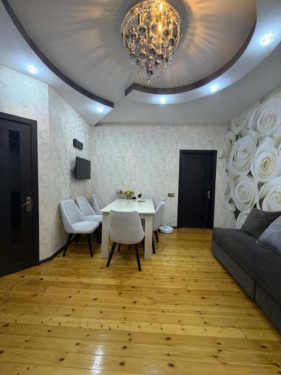 Satılır 2 otaqlı yeni tikili 51 m² — Mənzil, Bakı (4)