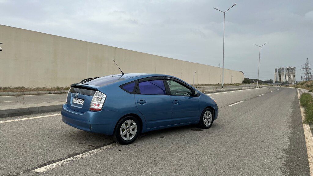 Toyota Prius, 1.5 L, 1.3 kWh, 2007 il, 584 192 km 77-OG-406 — Avtomobillər, Bakı (4)