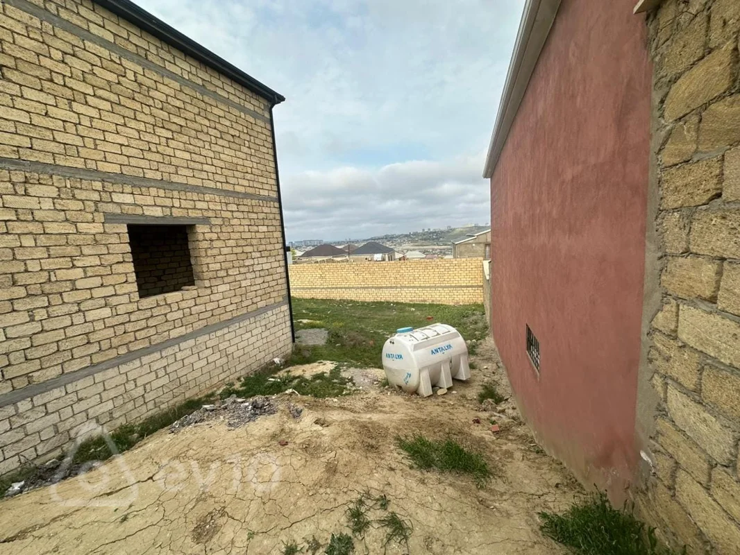 7 otaqlı həyət evi, 260 m², Ruslan Allahverdiyev küc — Ev, villa, Bakı (5)