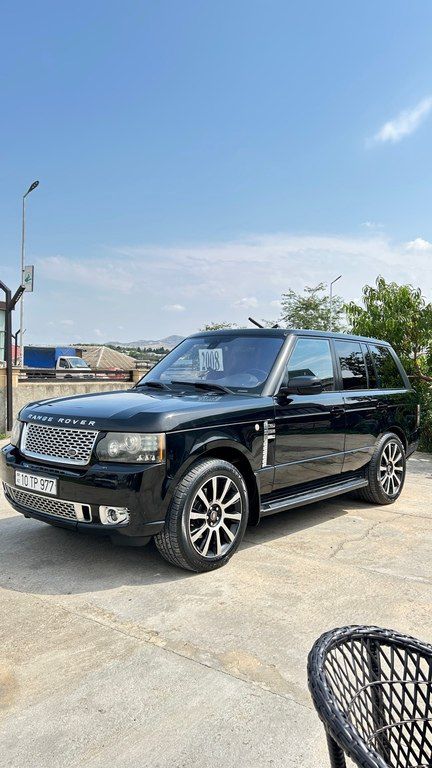 Land Rover Range Rover, 4.2 L, 2008 il, 287 000 km 10-TP-977 — Avtomobillər, Bakı (2)