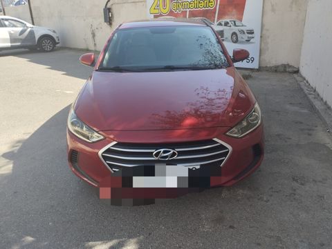 Hyundai Elantra, 2.0 L, 2017 il, yeni — Bakı