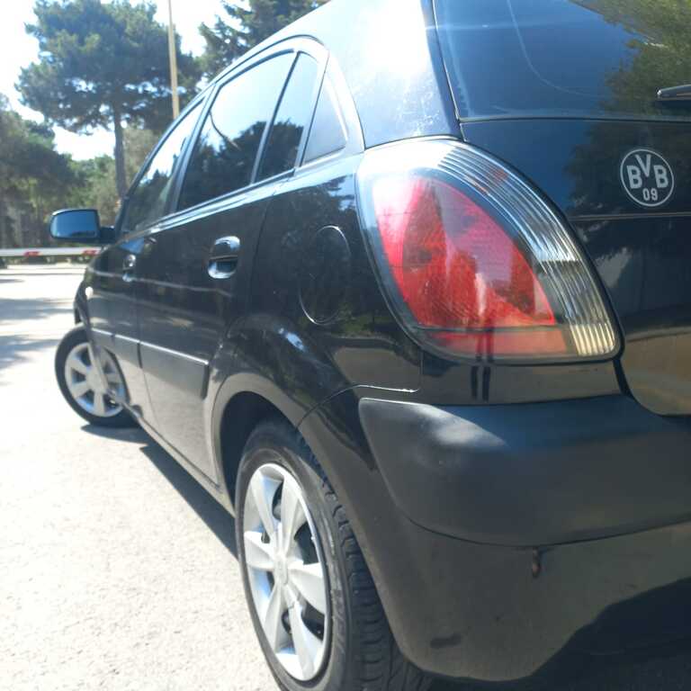 Kia Rio, 1.4 L, 2005 il, 290 000 km — Avtomobillər, Bakı (2)