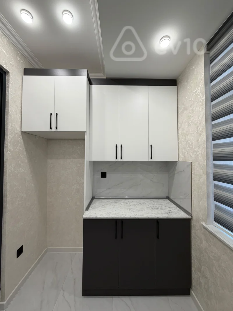 2 otaqlı mənzil, 65 m², Z.Eliyeva, Xırdalan — Mənzil, Xırdalan (10)