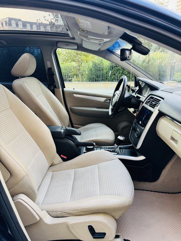 Mercedes B 200, 2.0 L, 2006 il, 245 000 km — Avtomobillər, Bakı (10)