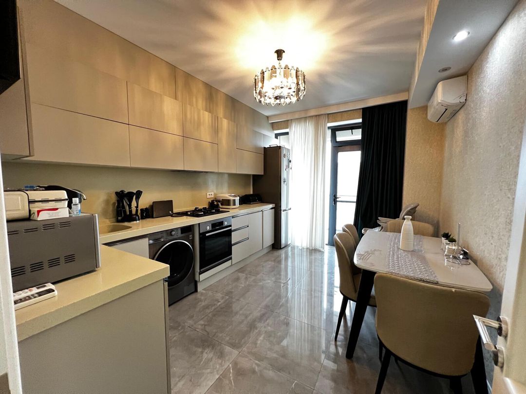 Satılır 4 otaqlı yeni tikili 146 m² — Mənzil, Bakı (12)