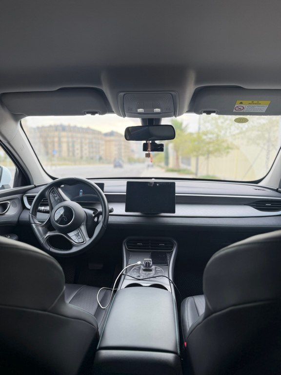 BYD Seal 05, 1.5 L, 15.87 kWh, 2025 il, 23 000 km — Avtomobillər, Bakı (5)