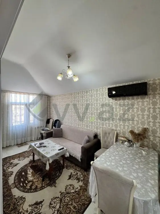2 otaqlı mənzil Yeni tikili Satılır, Masazır, Abşeron