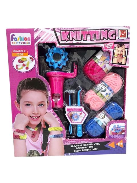 Peşə oyuncaq dəstləri uşaqlar üçün toxuma aparatı - EkoShop_0089 — Bakı