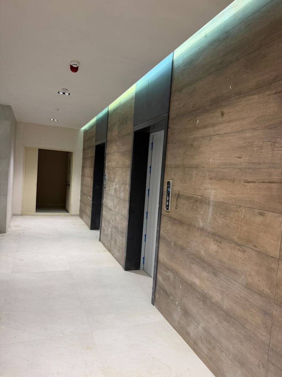 Satılır 3 otaqlı yeni tikili 122 m² — Mənzil, Bakı (5)