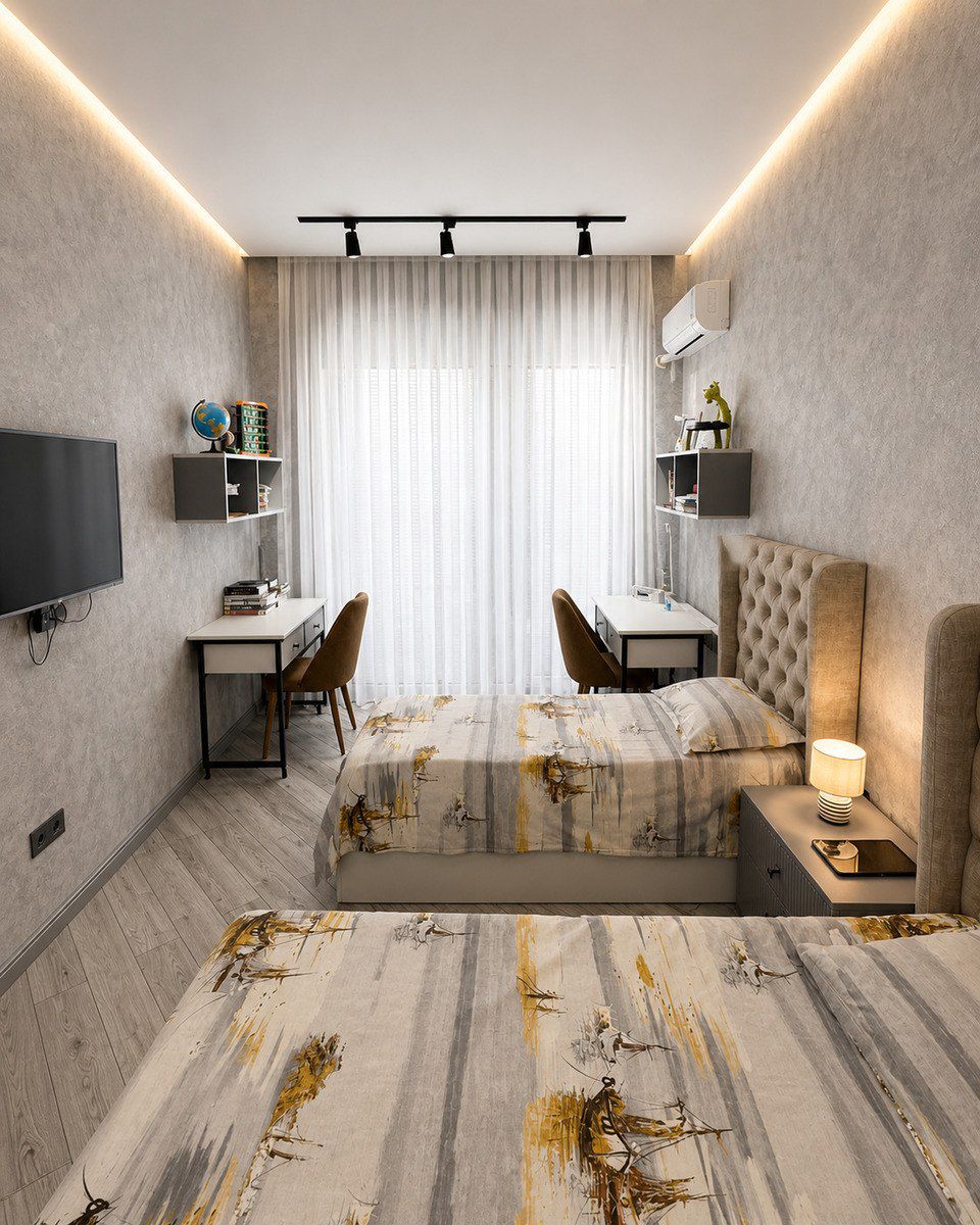 Satılır 3 otaqlı yeni tikili 114 m² — Mənzil, Bakı (12)