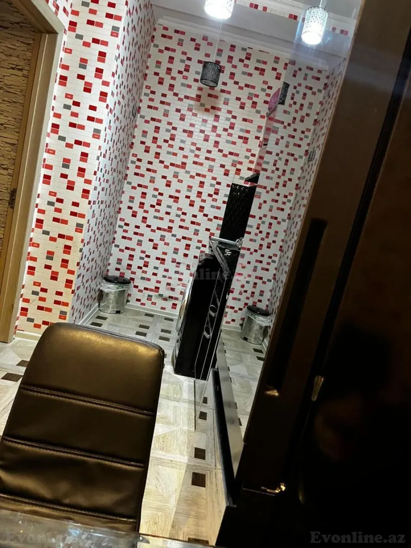 Satılır 3 otaqlı Mənzil Yeni tikili 63 m² Bakı, Xətai r., Xalqlar Dostluğu m., Əhmədli — Mənzil, Bakı (5)