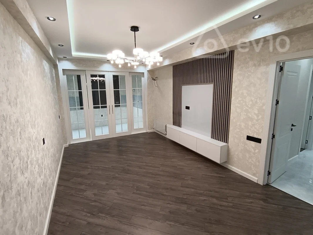 3 otaqlı mənzil, 84 m², Rüstəm Rüstəmov — Mənzil, Bakı (2)