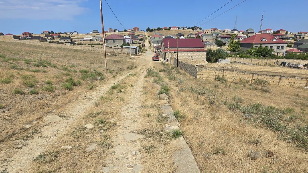 Satılır torpaq 8 sot — Torpaq, Bakı (3)