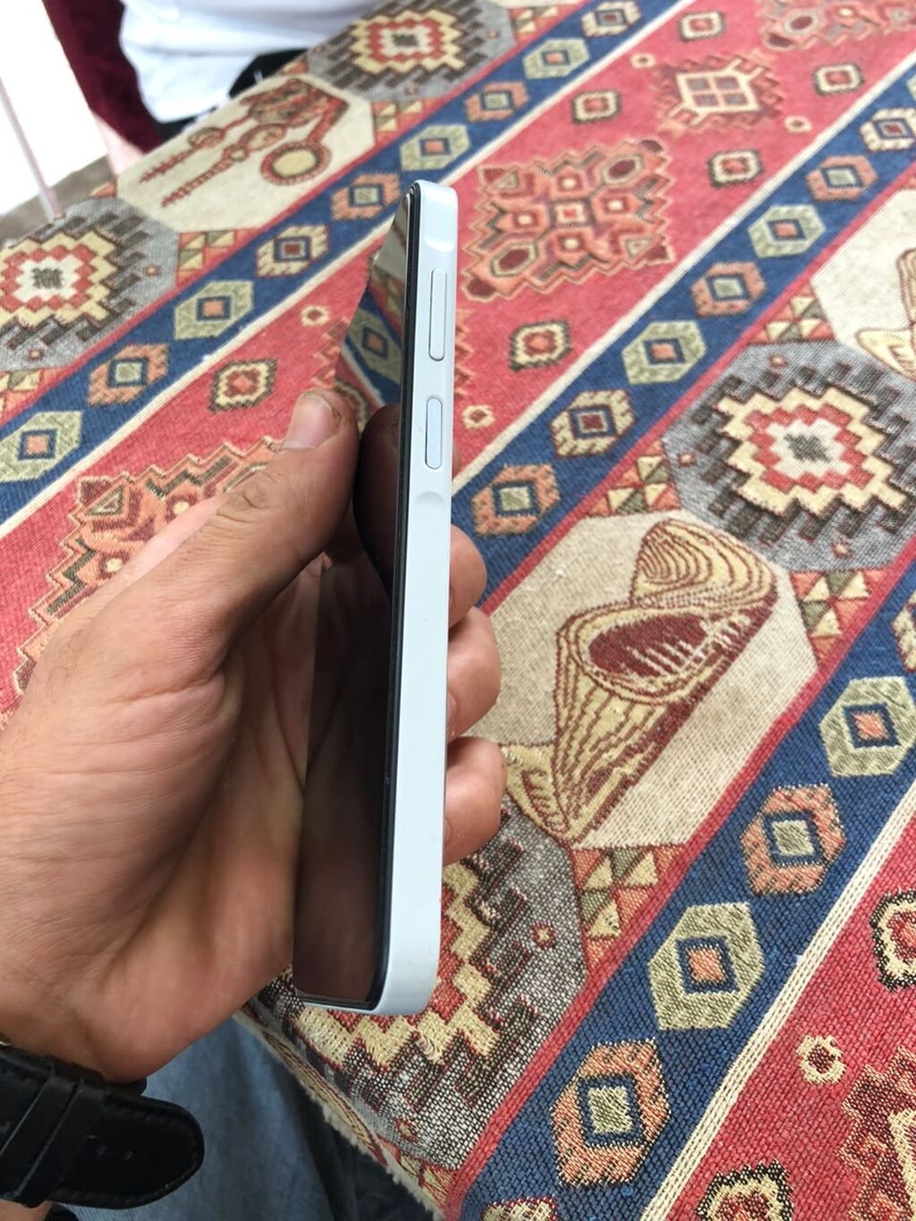 Salam telefonu xanim işledib teze kimidi 6ram 128yadaşdi bartel — Samsung, Şirvan (4)