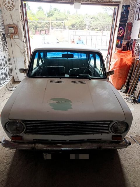 Lada (VAZ) 21011, 1.3 L, 1984 il, 400 000 km — Bakı