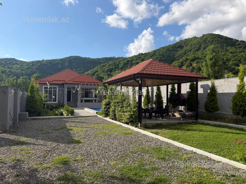 Günlük 5 otaqlı Həyət evi / Villa, 190 m², İsmayıllı — Ev, villa, İsmayıllı (2)