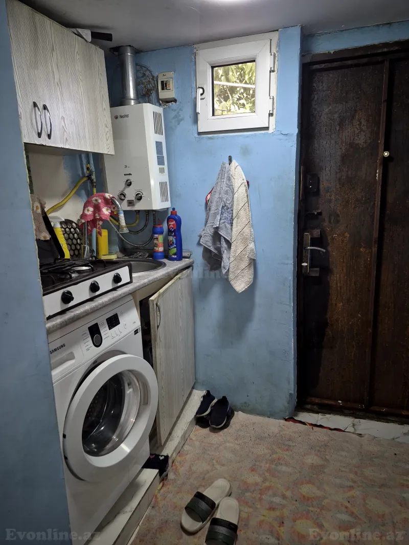Satılır 5 otaqlı Həyət evi 200 m² Bakı, Əhmədli m — Ev, villa, Bakı (2)