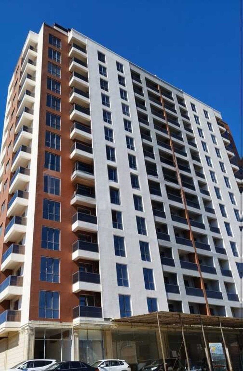 Satılır 1 otaqlı yeni tikili 47 m² — Mənzil, Bakı