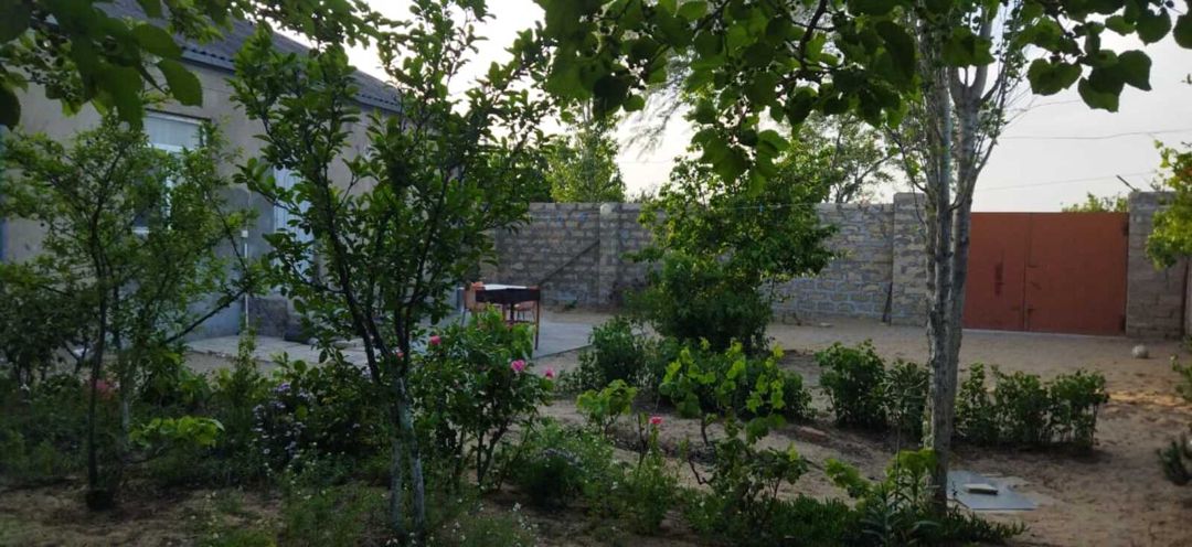 Satılır 2 otaqlı həyət evi/bağ evi 70 m² — Ev, villa, Bakı (12)