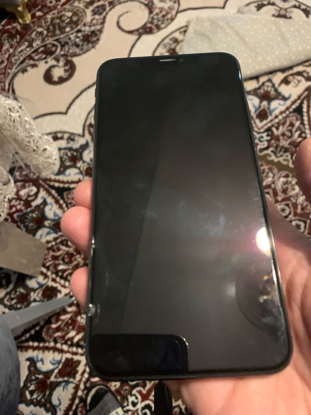 IPhone Xs Max, 64 GB, Space Gray — Apple iPhone, Bərdə (3)