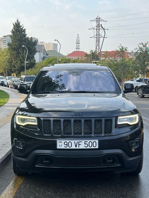 Jeep Grand Cherokee, 3.6 L, 2013 il, 303 000 km — Bakı