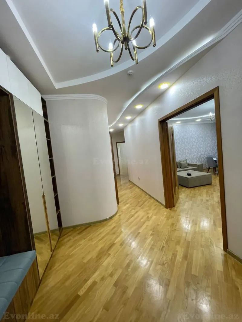 Kirayə verilir 4 otaqlı Mənzil Yeni tikili 210 m² Bakı, Nəsimi r., 20 Yanvar m — Mənzil, Bakı (4)