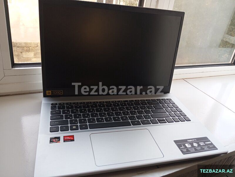 Acer Aspire 3 A315-44p - Ryzen 7 57 — Kompüterlər və noutbuklar, Lənkəran