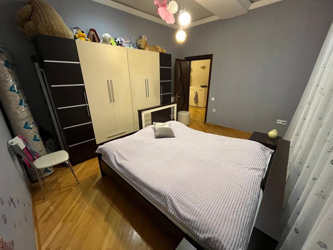 Satılır 3 otaqlı yeni tikili 114 m² — Mənzil, Bakı (9)
