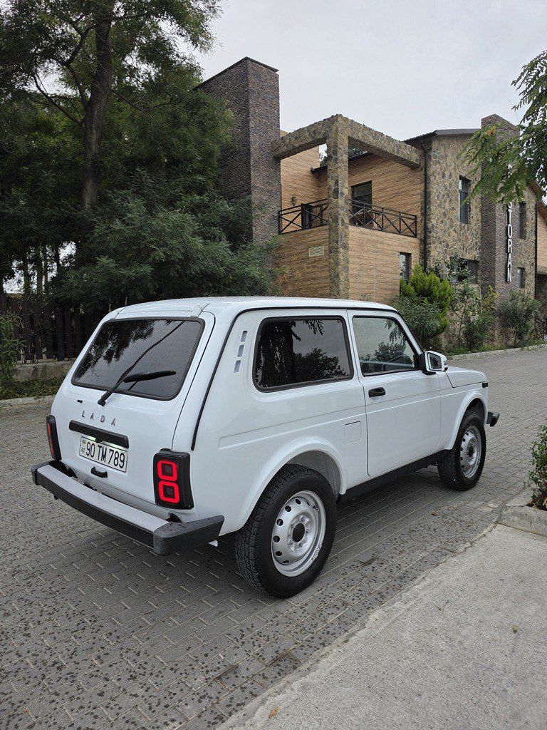 Lada (VAZ) Niva, 1.7 L, 2013 il, 160 000 km 90-TM-789 — Avtomobillər, Xudat (4)
