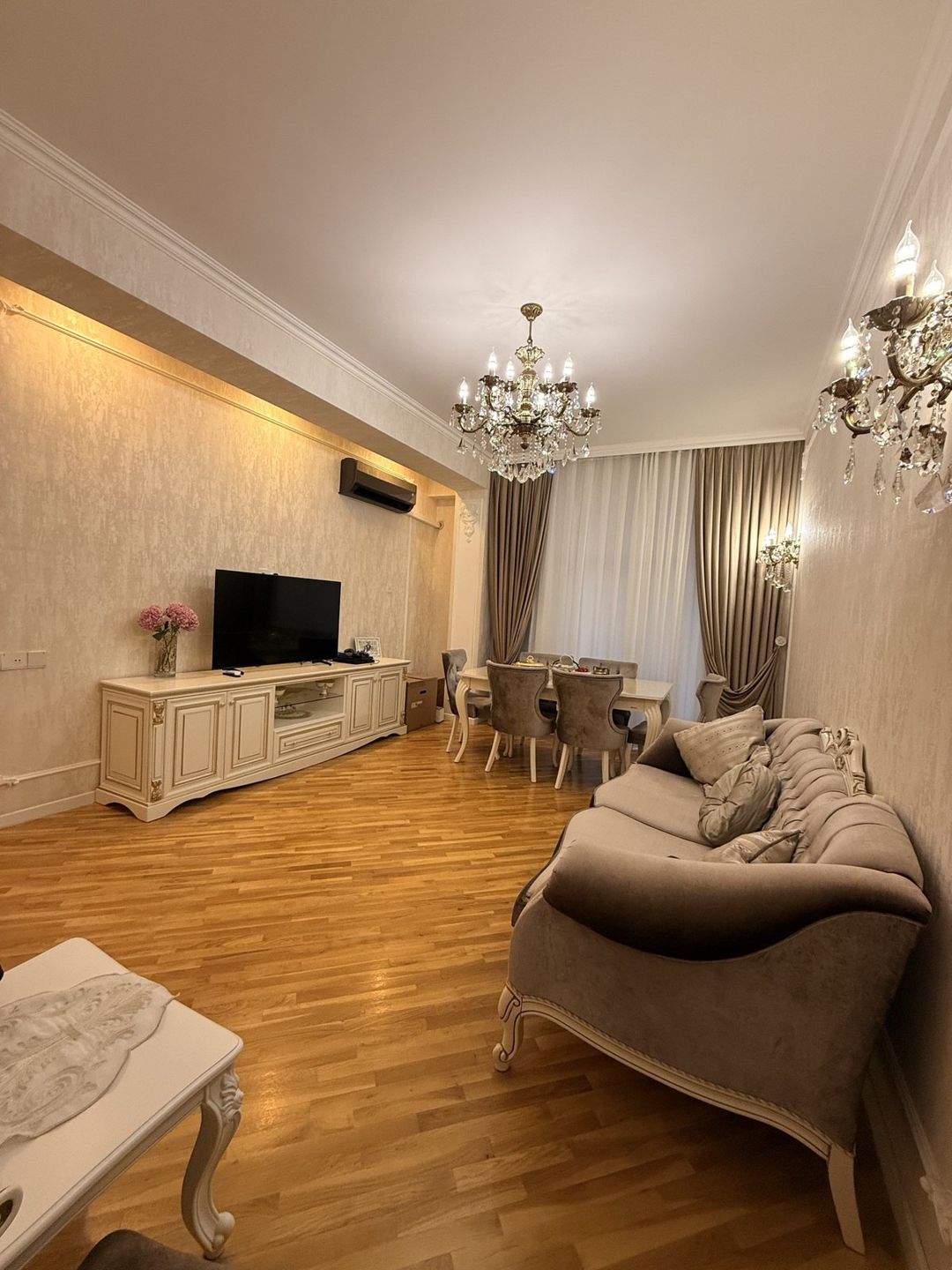 Satılır 4 otaqlı yeni tikili 105 m² — Mənzil, Bakı (3)