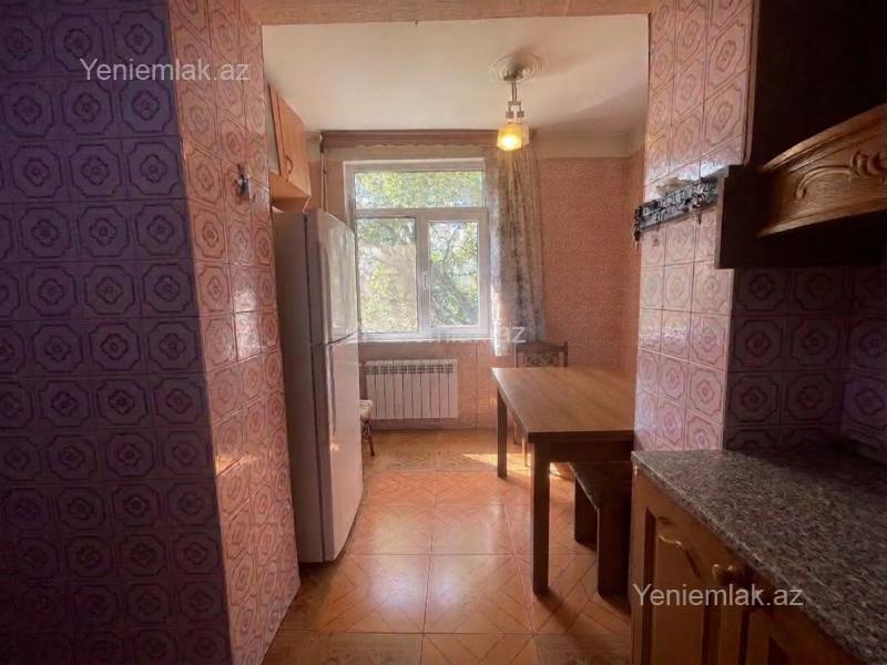 Satılır 2 otaqlı Bina evi menzil (Köhnə tikili), 60 m², Yasamal rayonu — Mənzil, Bakı (8)