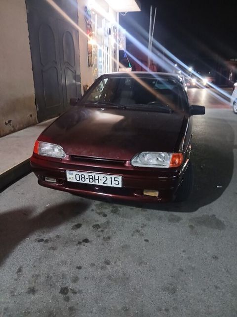 Lada (VAZ) 2115, 1.6 L, 2008 il, 366 000 km — Bakı