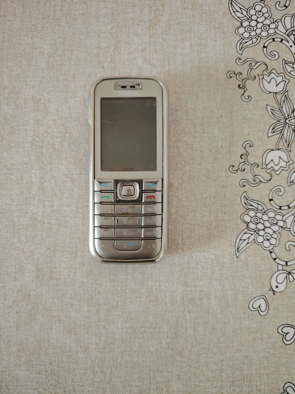 Nokia 2 GB Memory Capacity, rəng - Qızılı, Düyməli — Nokia, Bakı (2)