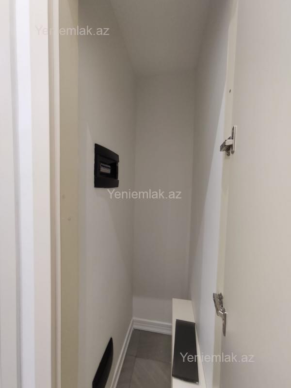 Kirayə 2 otaqlı Bina evi menzil (Yeni tikili), 55 m², Nəsimi rayonu — Mənzil, Bakı (11)