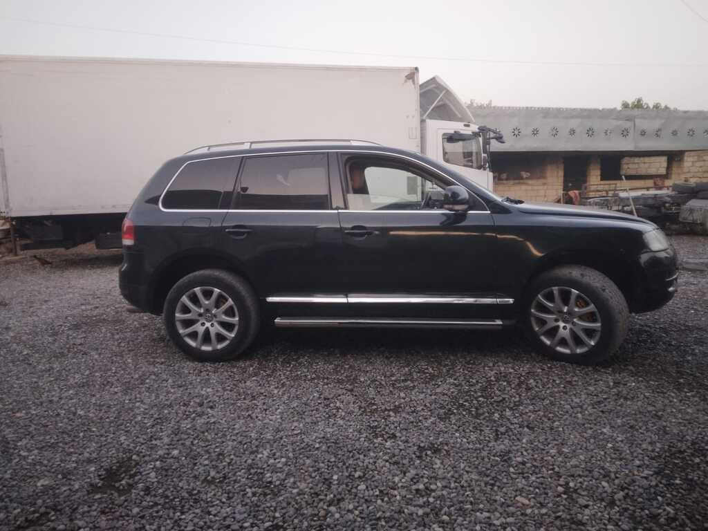 Volkswagen Touareg, 3.2 L, 2004 il, 241 564 km — Avtomobillər, Bakı (3)