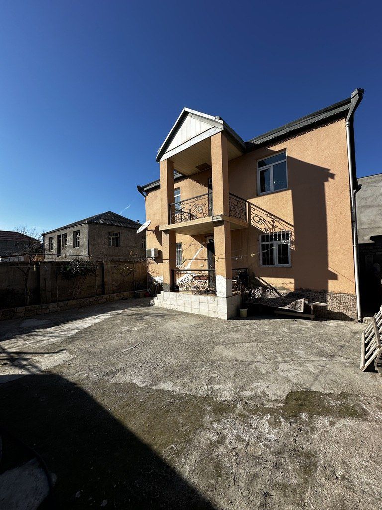 Satılır 5 otaqlı həyət evi/bağ evi 220 m² — Ev, villa, Bakı (3)