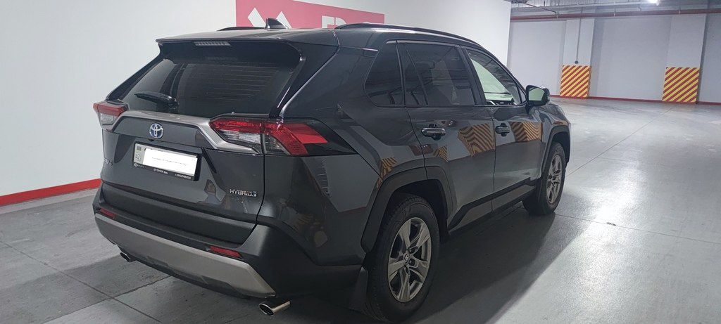 Toyota RAV4, 2.5 L, 1.6 kWh, 2022 il, 68 900 km — Avtomobillər, Bakı (7)