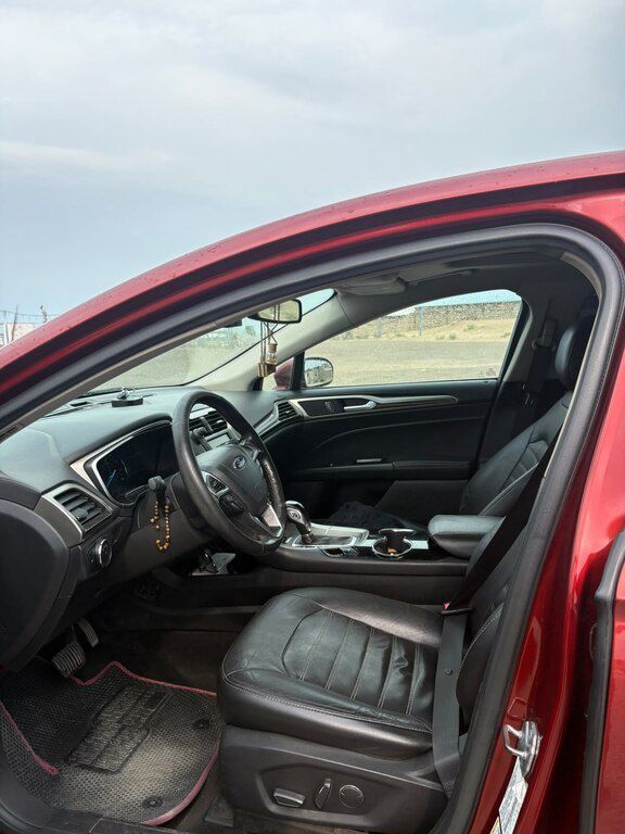 Ford Fusion (North America), 1.5 L, 2014 il, 285 000 km 99-NF-095 — Avtomobillər, Bakı (6)