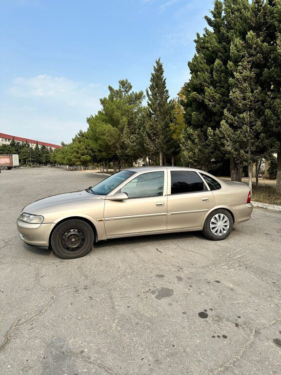 Opel Vectra, 2.0 L, 1997 il, 350 000 km — Avtomobillər, Bakı (8)
