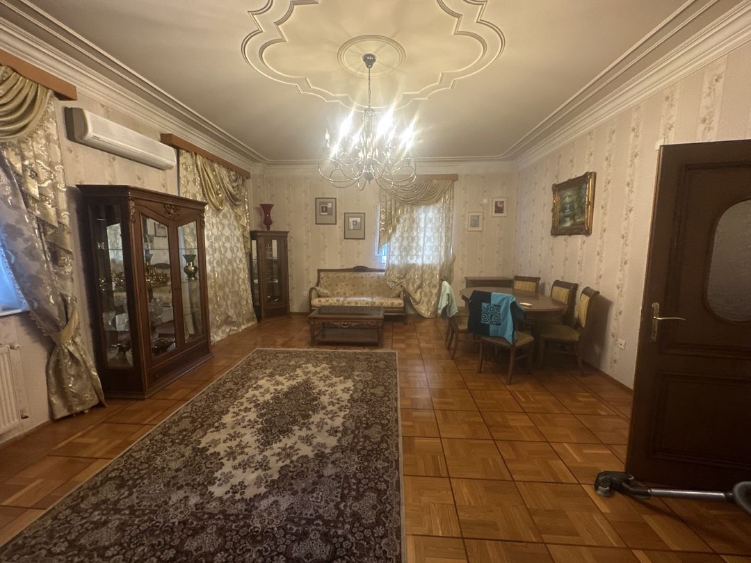 İcarəyə verilir 3 otaqlı yeni tikili 140 m² — Mənzil, Bakı (4)