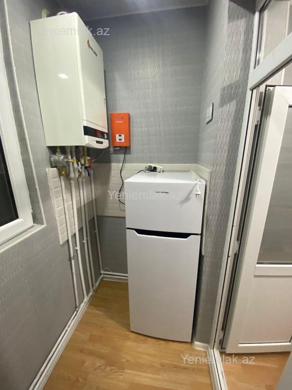 Kirayə 2 otaqlı Bina evi menzil (Köhnə tikili), 44 m², Yasamal rayonu — Mənzil, Bakı (3)