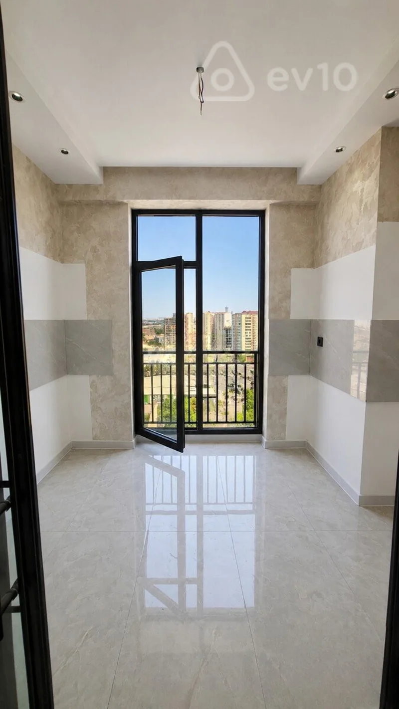 2 otaqlı mənzil, 60 m², Cəfər Xandan Küçəsi — Mənzil, Bakı (7)