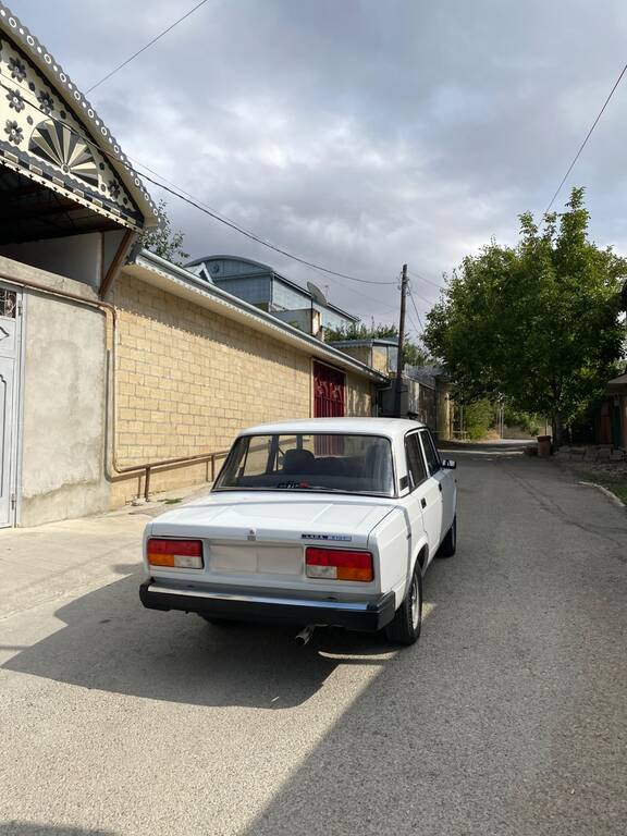 Lada (VAZ) 2107, 1.6 L, 2009 il, 65 000 km — Avtomobillər, Şamaxı (9)