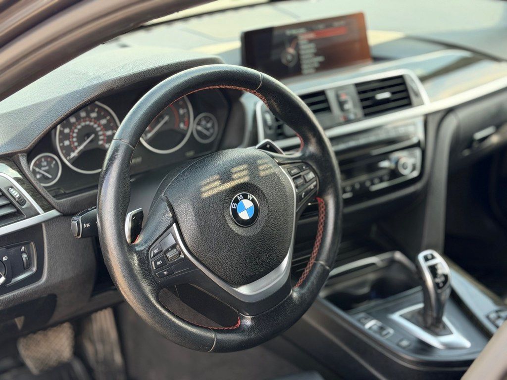 BMW 328d, 2.0 L, 2016 il, 160 000 km — Avtomobillər, Gəncə (11)