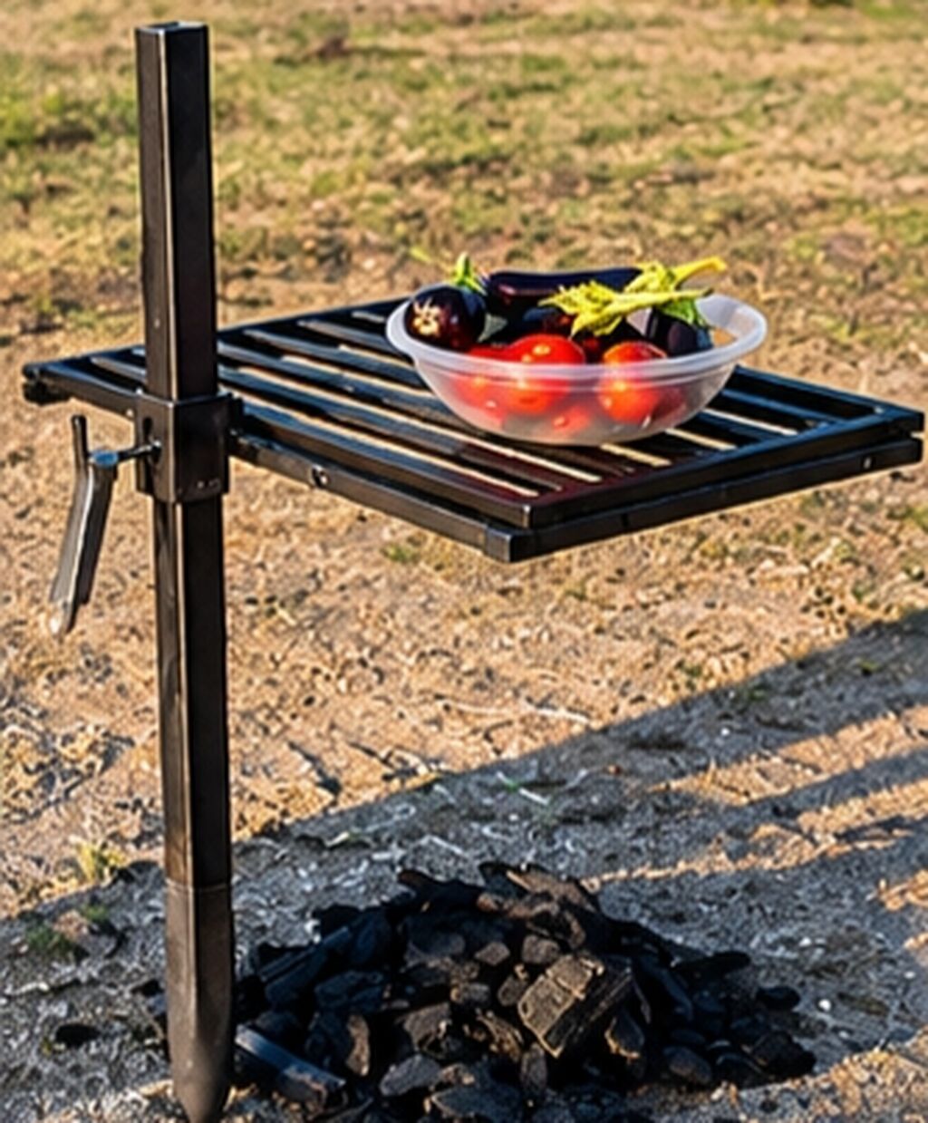 Super mangal həm dəniz giragina meşəyə həm də evdə istifadə eləmək — Mangal və aksesuarları, Digah (4)