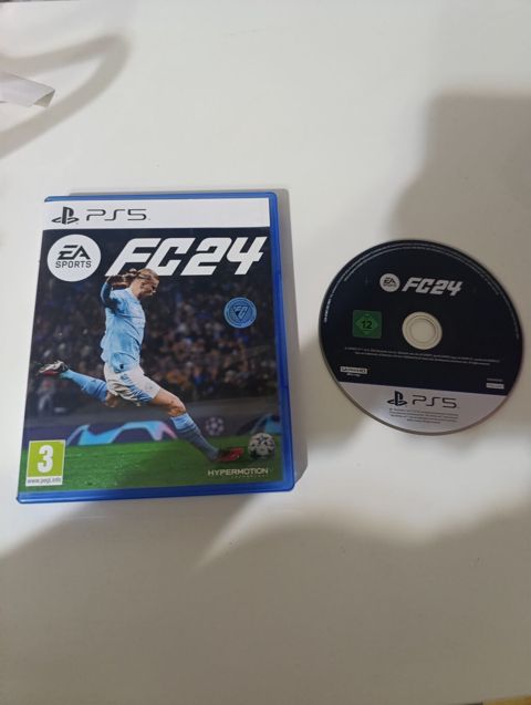 PS5 üçün EA Sports FC 24 – disk versiyası - Platforma: PlayStation 5 — Bakı