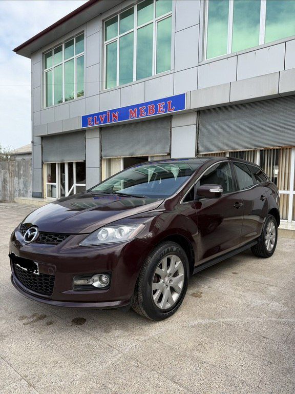 Mazda CX-7, 2.3 L, 2008 il, 225 000 km — Avtomobillər, Lənkəran (3)