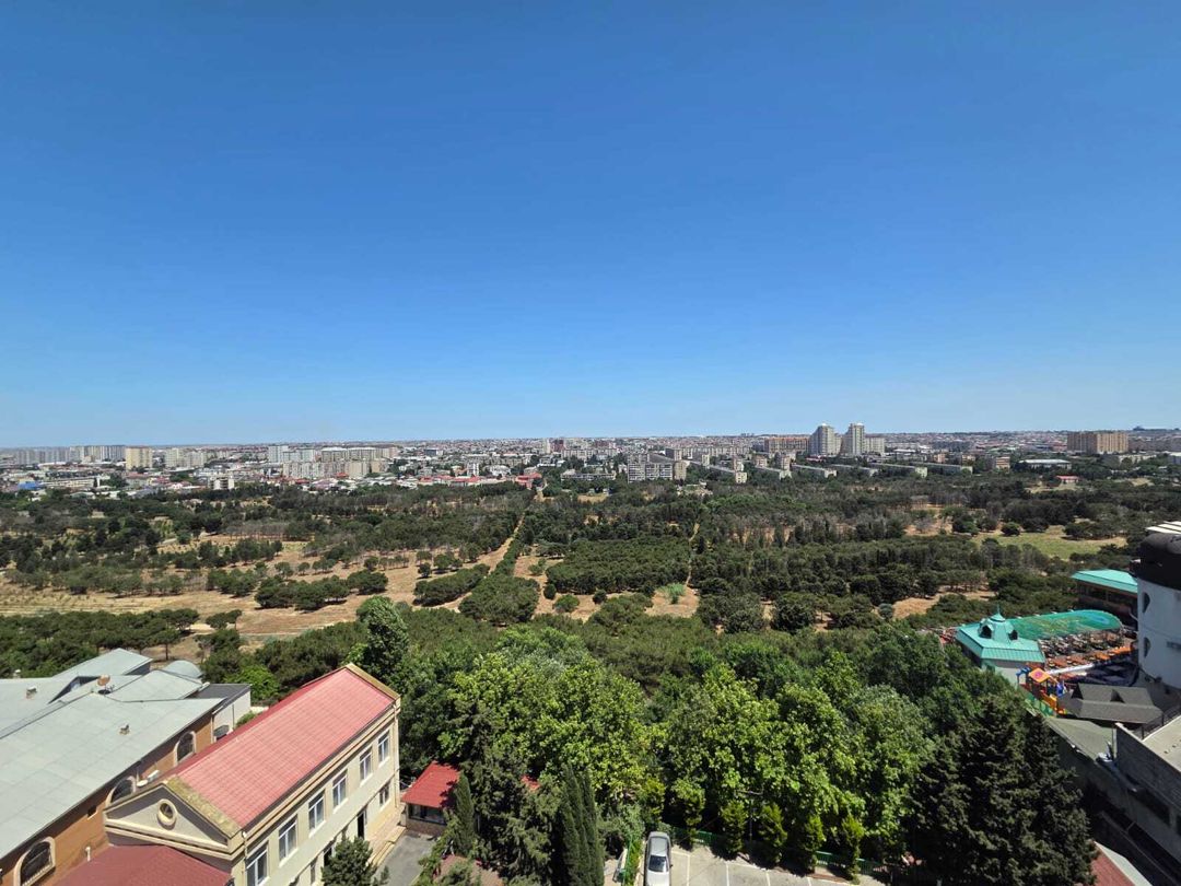 Satılır 3 otaqlı yeni tikili 90 m² — Mənzil, Bakı (3)