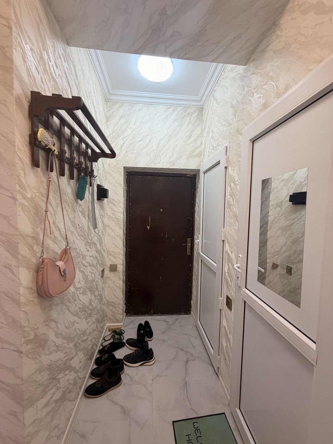Satılır 2 otaqlı yeni tikili 42 m² — Mənzil, Bakı (3)